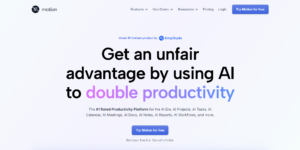 Motion AI Review