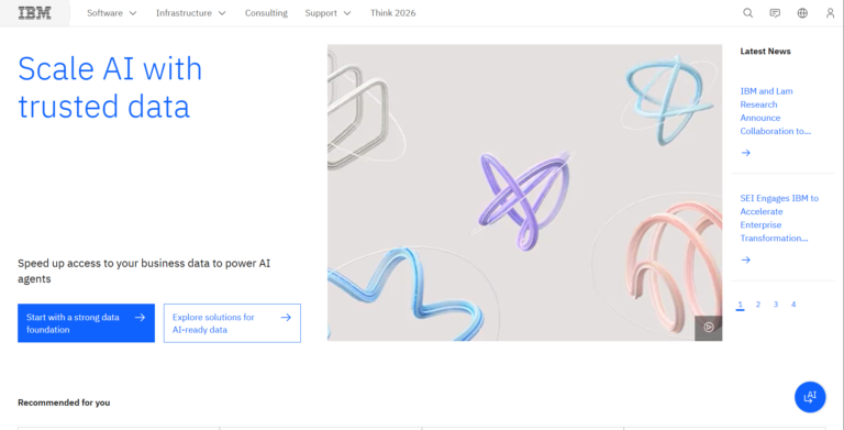 IBM Business Automation Workflow