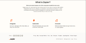 Zapier
