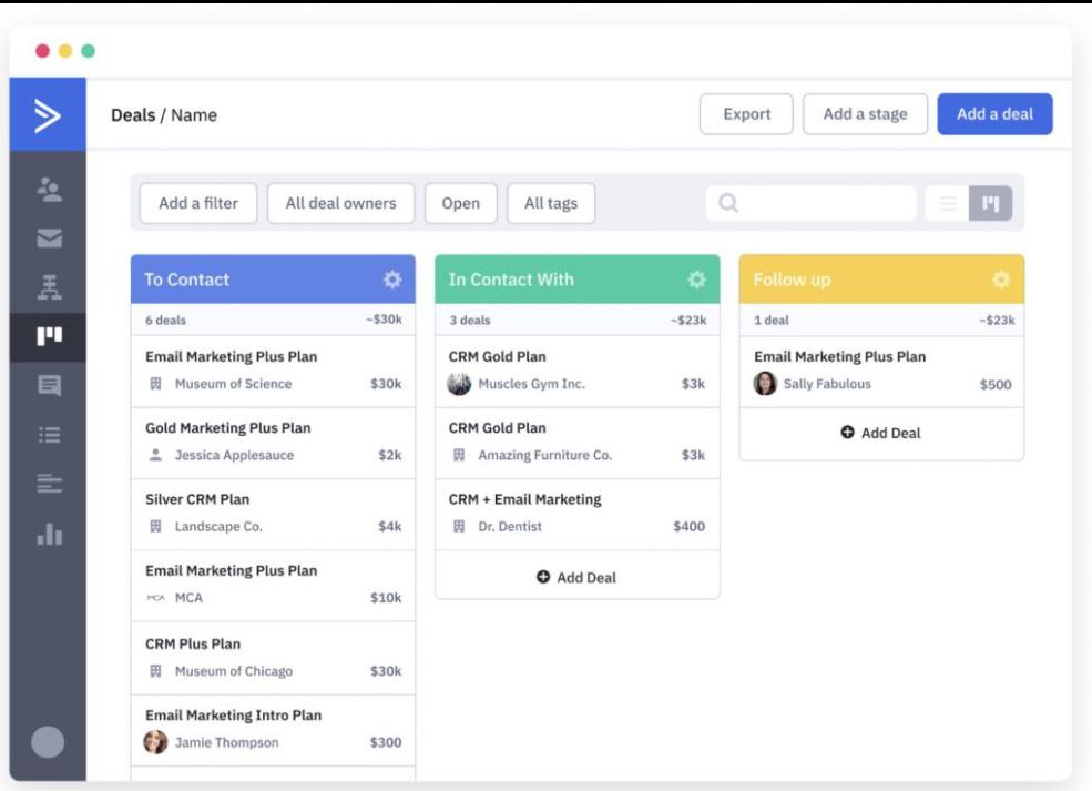 Email Builder for Small Business Marketing via MailerLite 2026