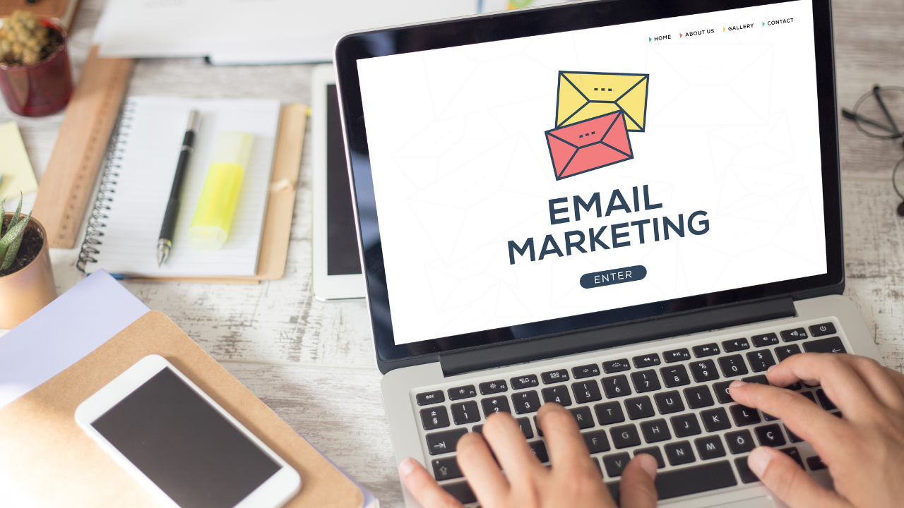 Email Marketing program