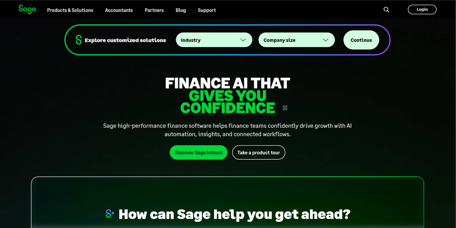 Sage Accounts Payable Automation