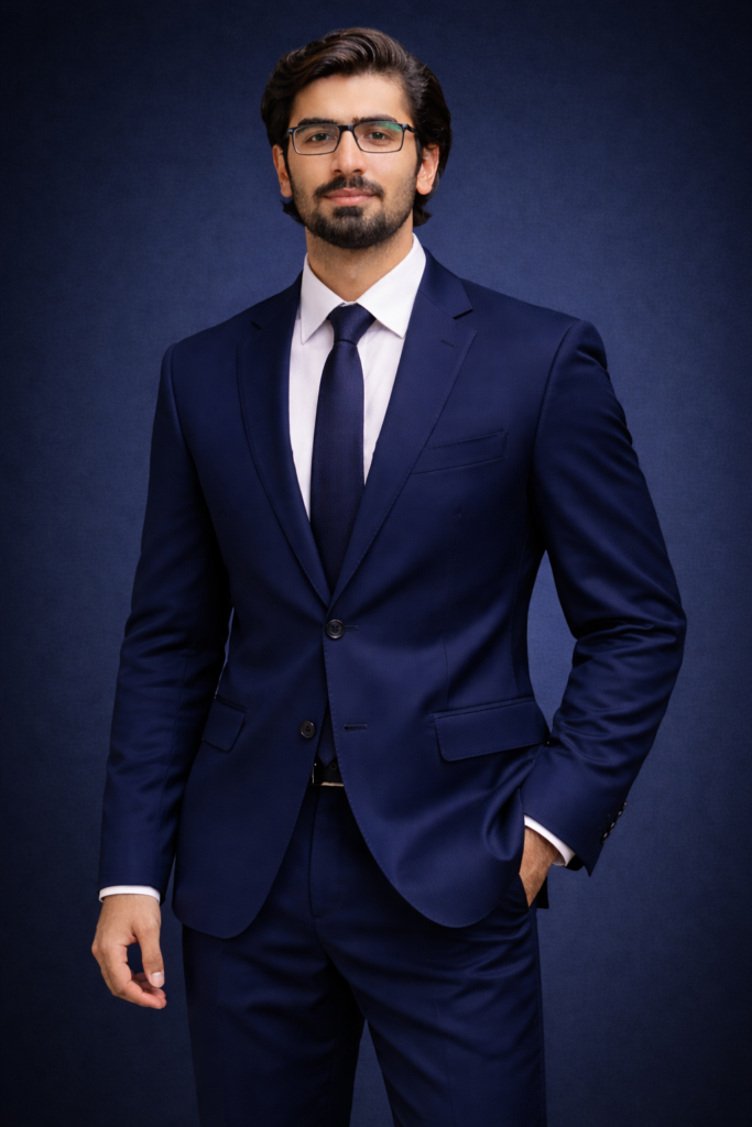 Sami Ullah Founder Of Growrai